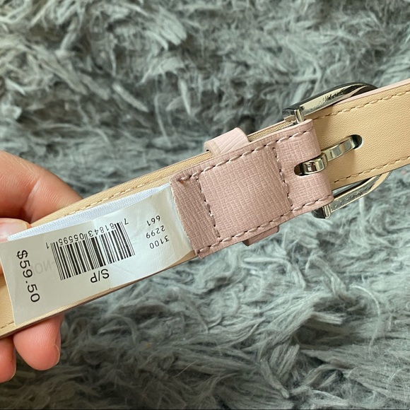 CALVIN KLEIN PINK BELT BAG - Picture 7 of 7